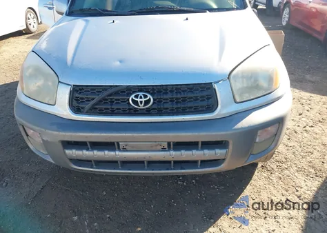 2001 Toyota Rav4 z USA, uszkodzony, nr VIN JTEGH20V210039846